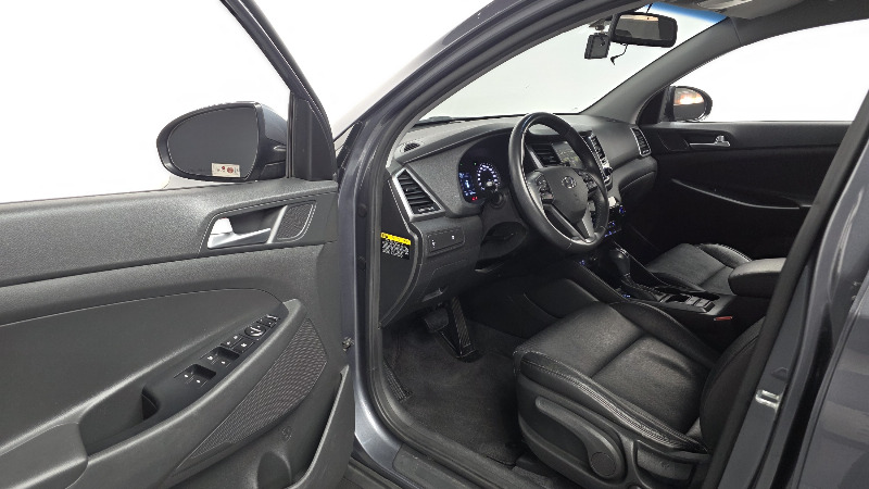 car Hyundai Tucson id284122 photo #10