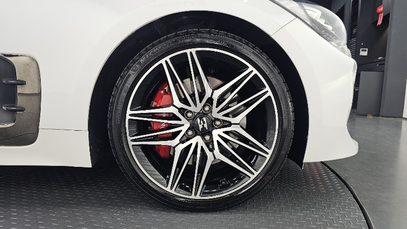 car KIA Stinger id284154 photo #21