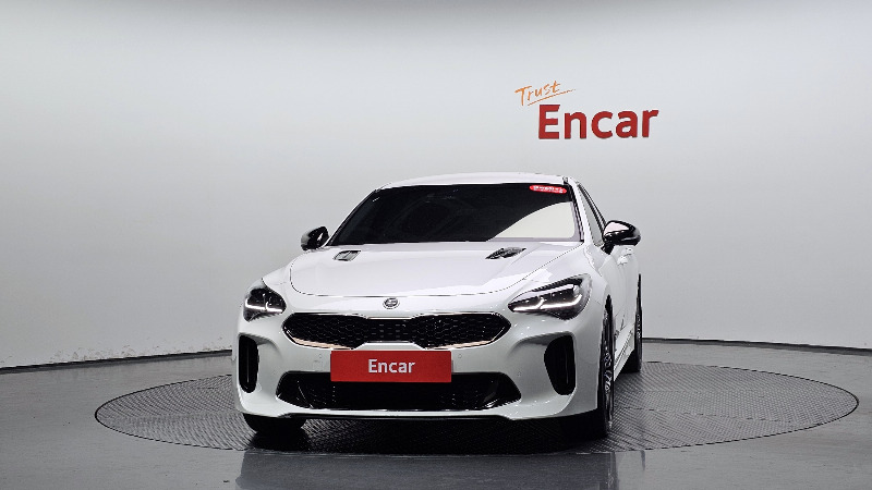 car KIA Stinger id284154 photo #3