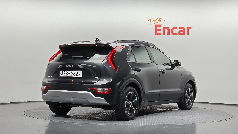 car KIA Niro id284198 photo #2