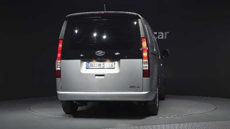 car Hyundai Staria id284283 photo #4