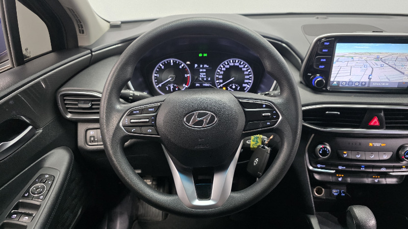 car Hyundai Santa FE id284287 photo #13