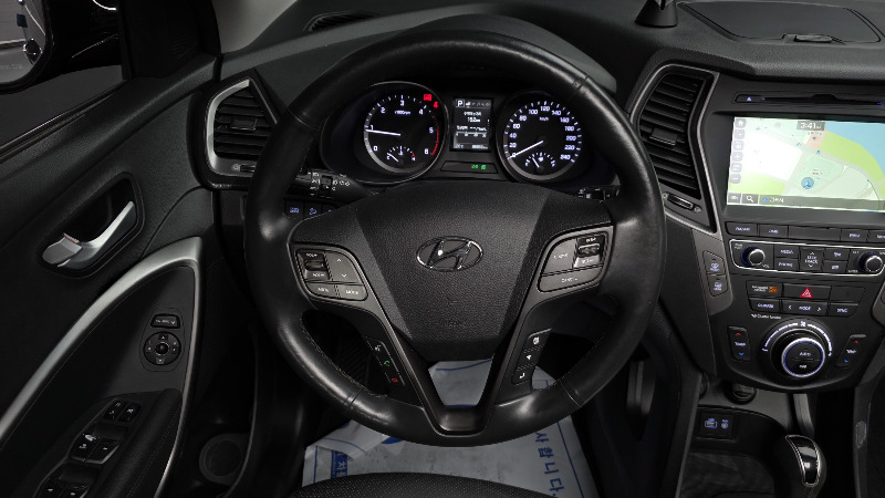 car Hyundai Santa FE id284316 photo #13
