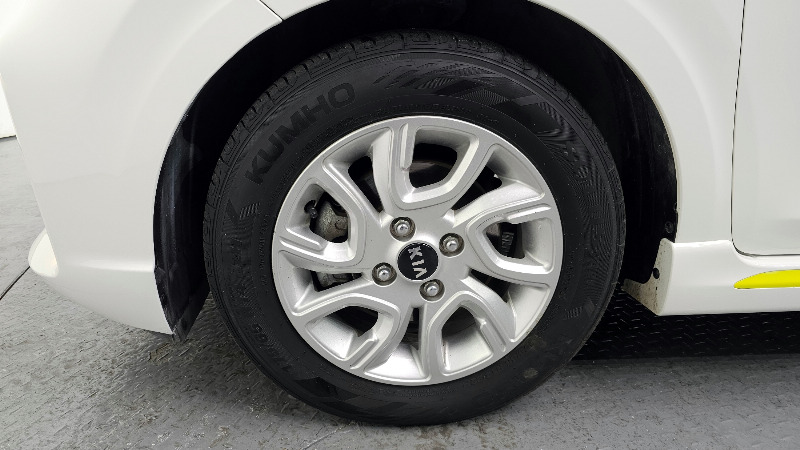 car KIA Morning id284355 photo #5