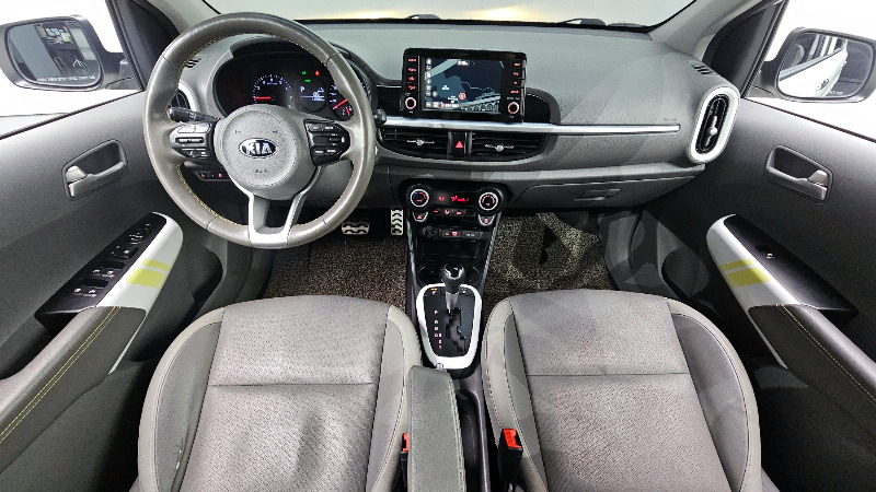 car KIA Morning id284355 photo #7
