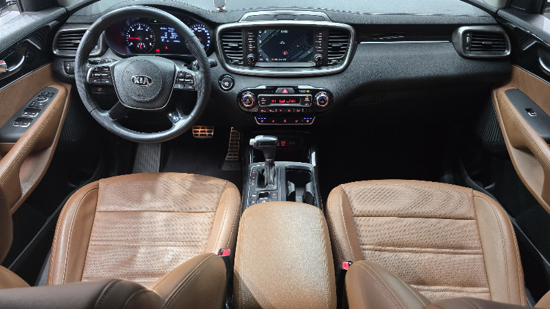 car KIA Sorento id284400 photo #7