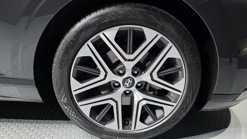 car Hyundai Grandeur id284605 photo #5