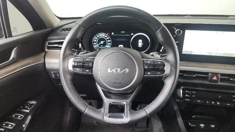 car KIA K5 id284676 photo #14