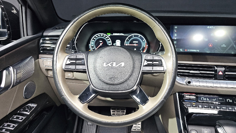 car KIA Mohave id284721 photo #14