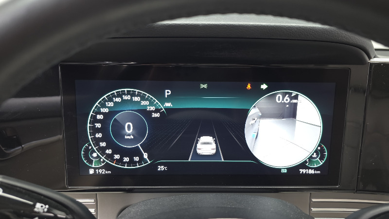 car Hyundai Grandeur id284757 photo #8