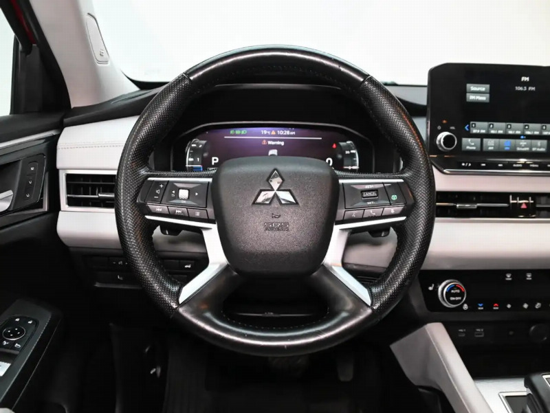 car Mitsubishi Outlander id284787 photo #22
