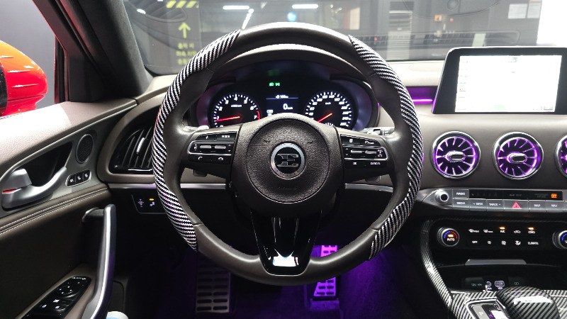 car KIA Stinger id284811 photo #13
