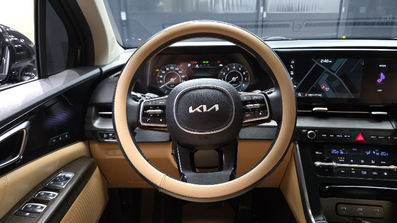 car KIA Carnival id284872 photo #13