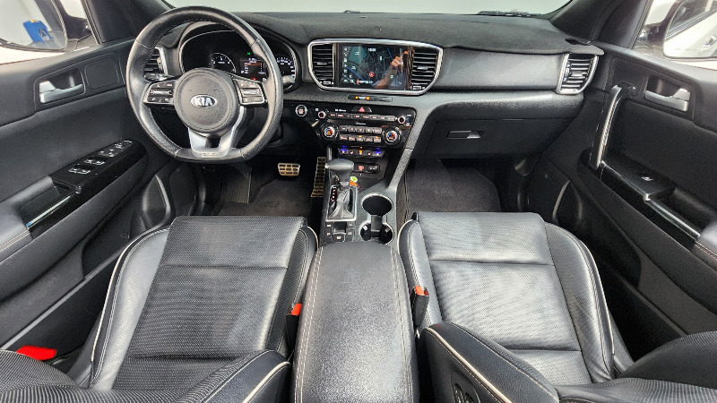 car KIA Sportage id284874 photo #7