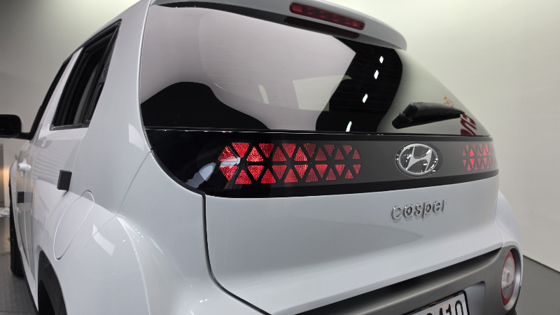 car Hyundai Casper id284931 photo #23