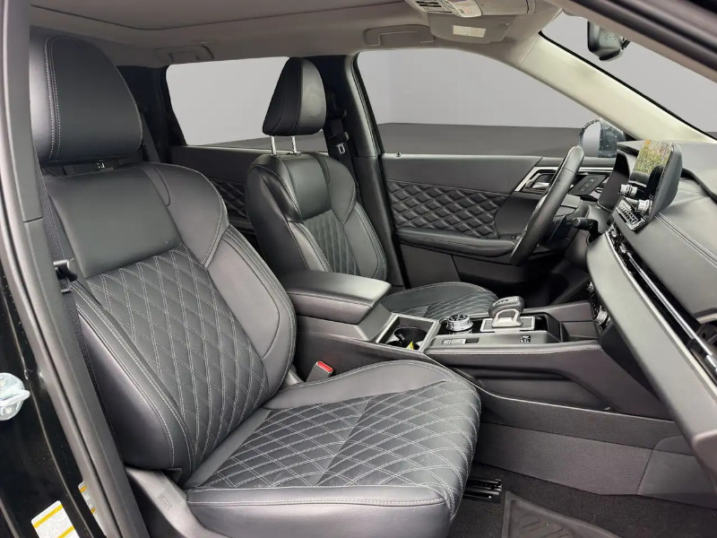 car Mitsubishi Outlander id284945 photo #17