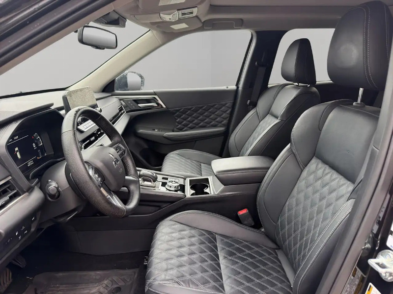 car Mitsubishi Outlander id284945 photo #9