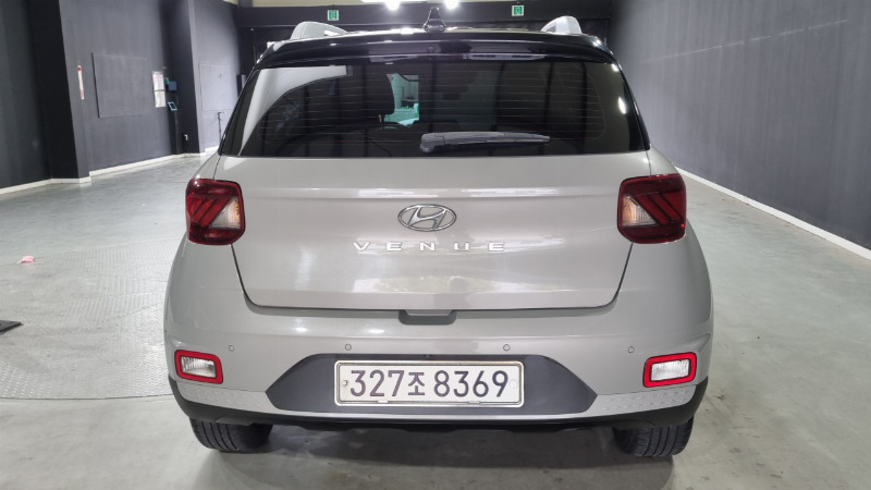 car Hyundai Venue id285094 photo #4