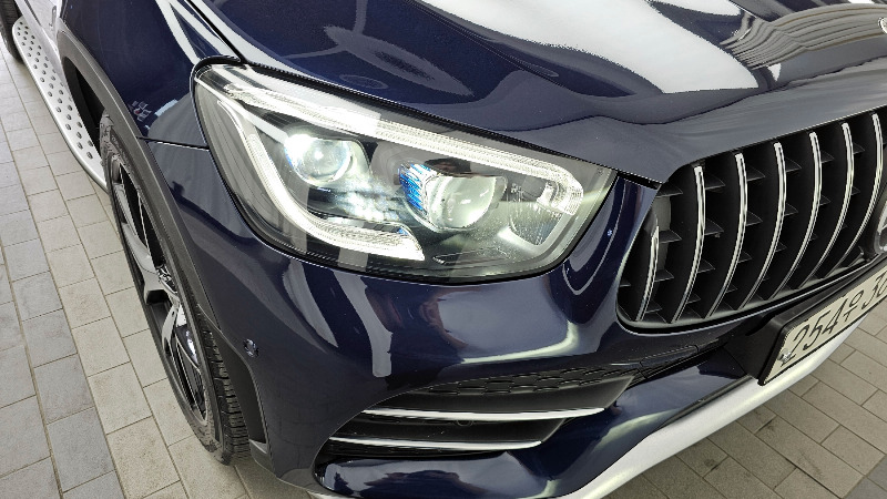 car Mercedes GLC id285107 photo #22