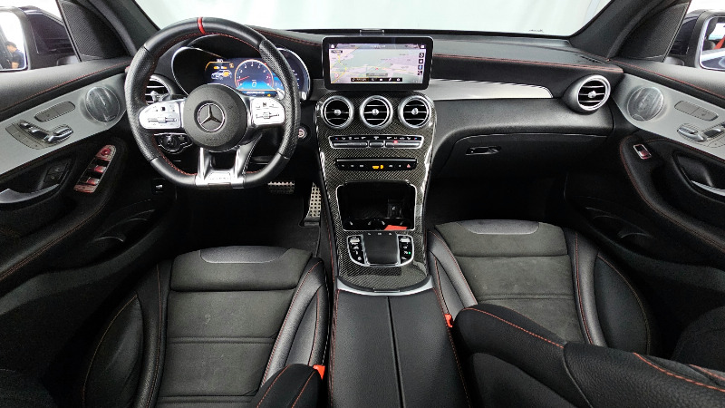 car Mercedes GLC id285107 photo #7