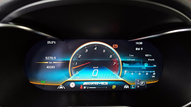 car Mercedes GLC id285107 photo #8