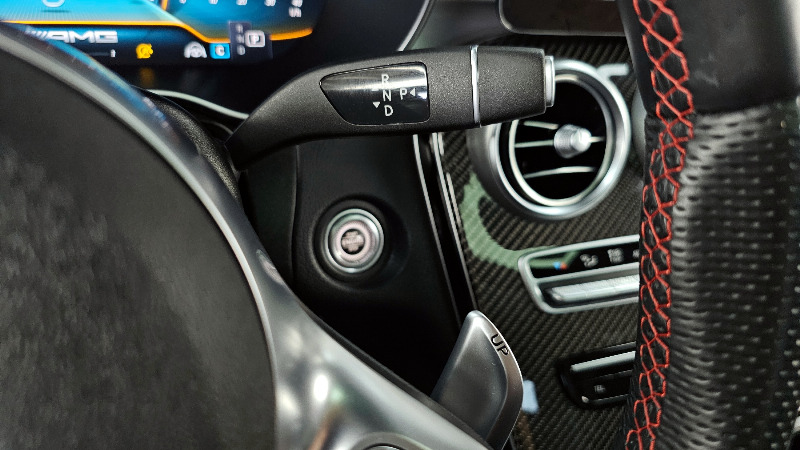 car Mercedes GLC id285107 photo #9