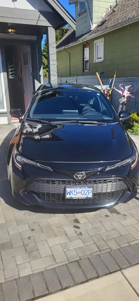car Toyota Corolla id285115 photo #2