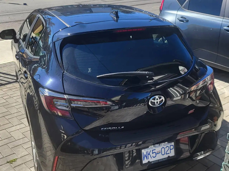 car Toyota Corolla id285115 photo #4