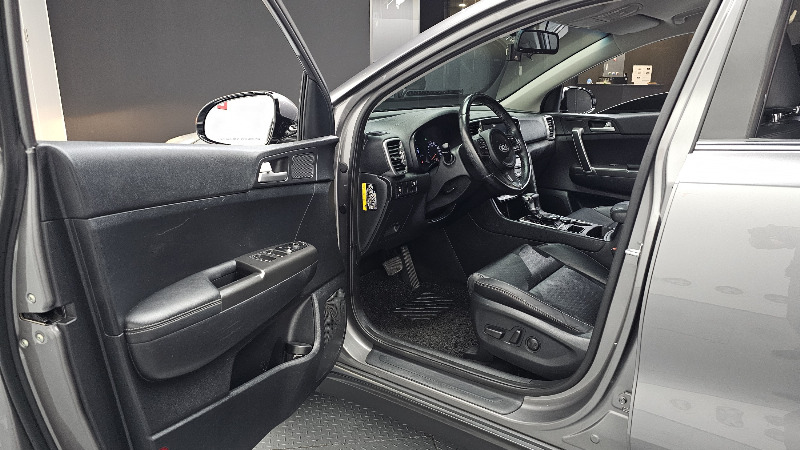 car KIA Sportage id285179 photo #10