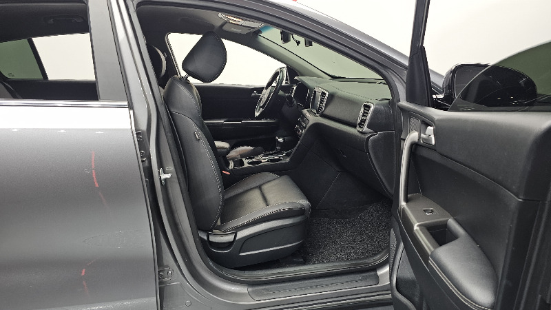car KIA Sportage id285179 photo #26