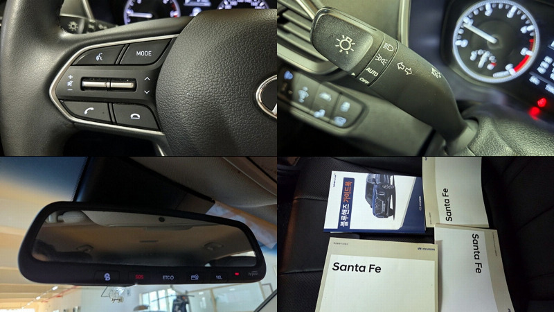 car Hyundai Santa FE id285197 photo #16