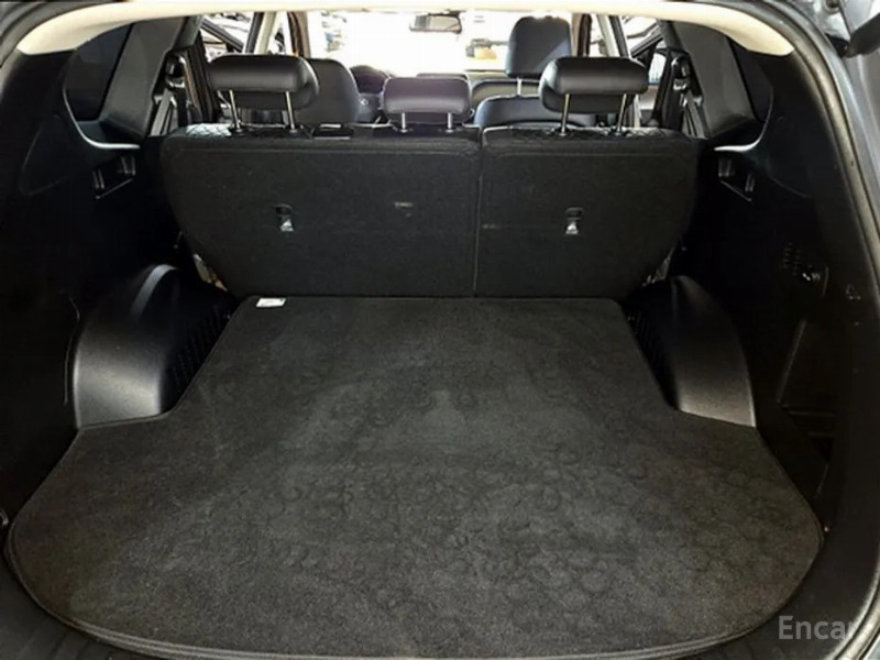 car Hyundai Santa FE id285197 photo #19
