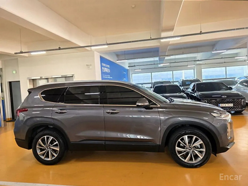 car Hyundai Santa FE id285197 photo #2