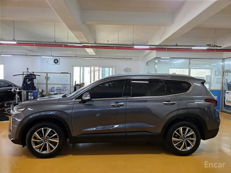 car Hyundai Santa FE id285197 photo #4