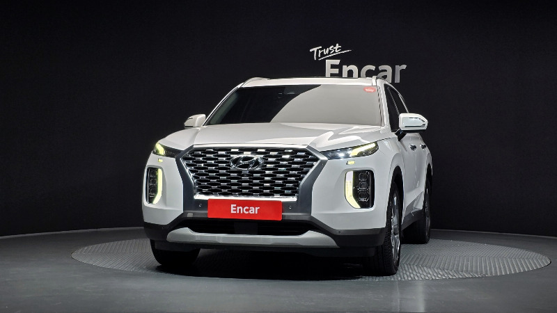 car Hyundai Palisade id285200 photo #3