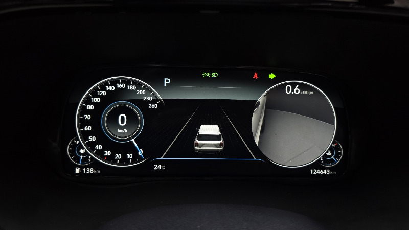 car Hyundai Palisade id285200 photo #8