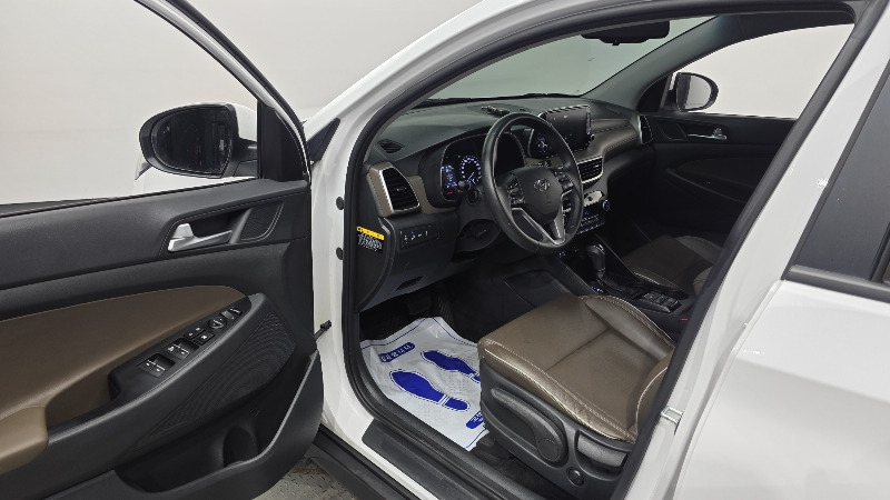 car Hyundai Tucson id285221 photo #10