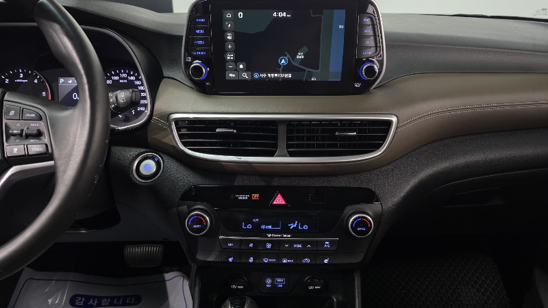car Hyundai Tucson id285221 photo #16