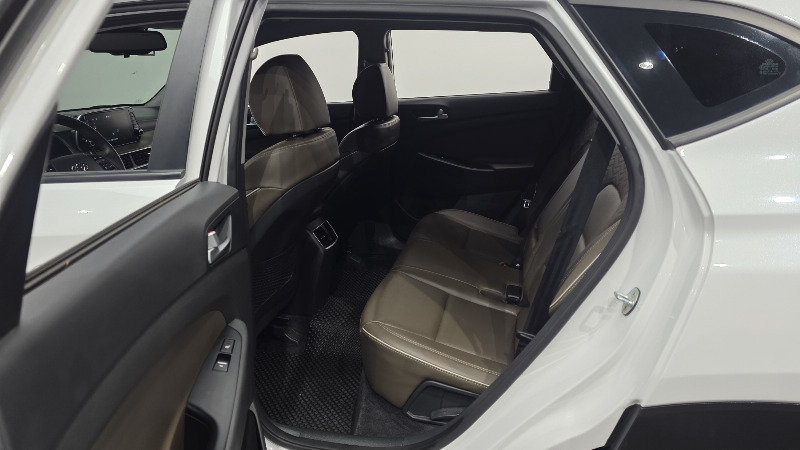 car Hyundai Tucson id285221 photo #26