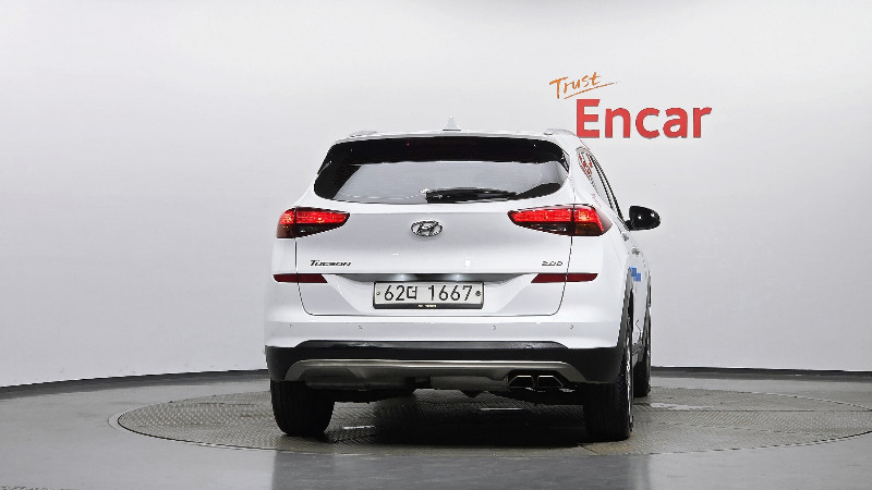 car Hyundai Tucson id285221 photo #4