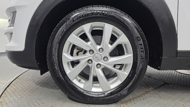 car Hyundai Tucson id285221 photo #5
