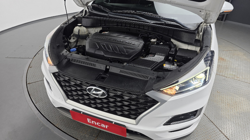 car Hyundai Tucson id285221 photo #6