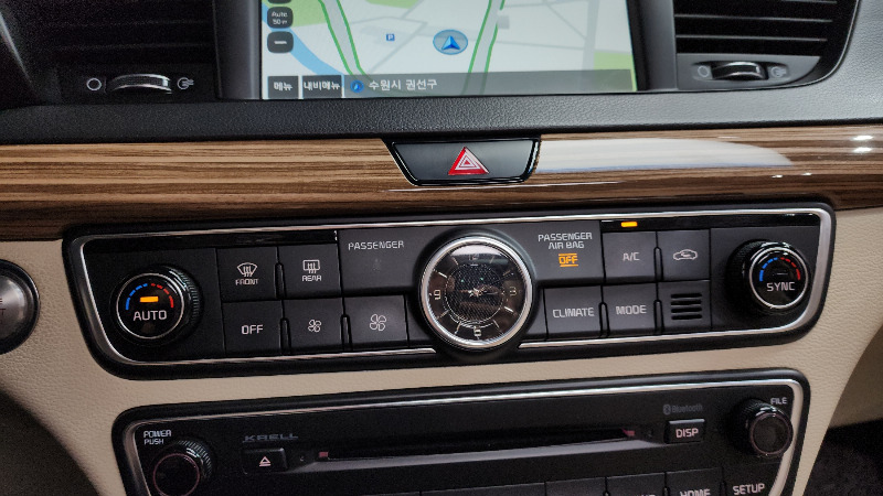 car KIA K7 id285267 photo #14