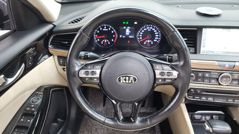 car KIA K7 id285267 photo #16