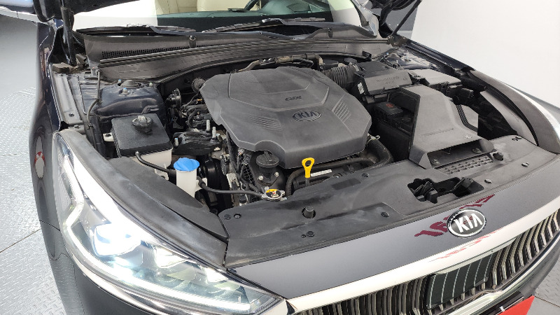 car KIA K7 id285267 photo #6
