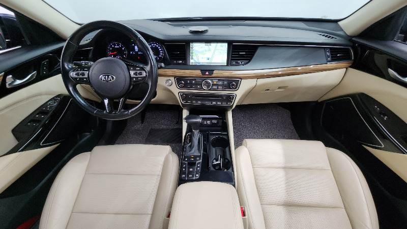 car KIA K7 id285267 photo #7