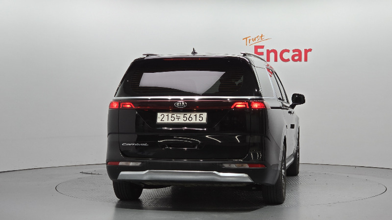 car KIA Carnival id285287 photo #4
