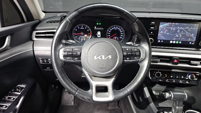 car KIA K5 id285288 photo #14