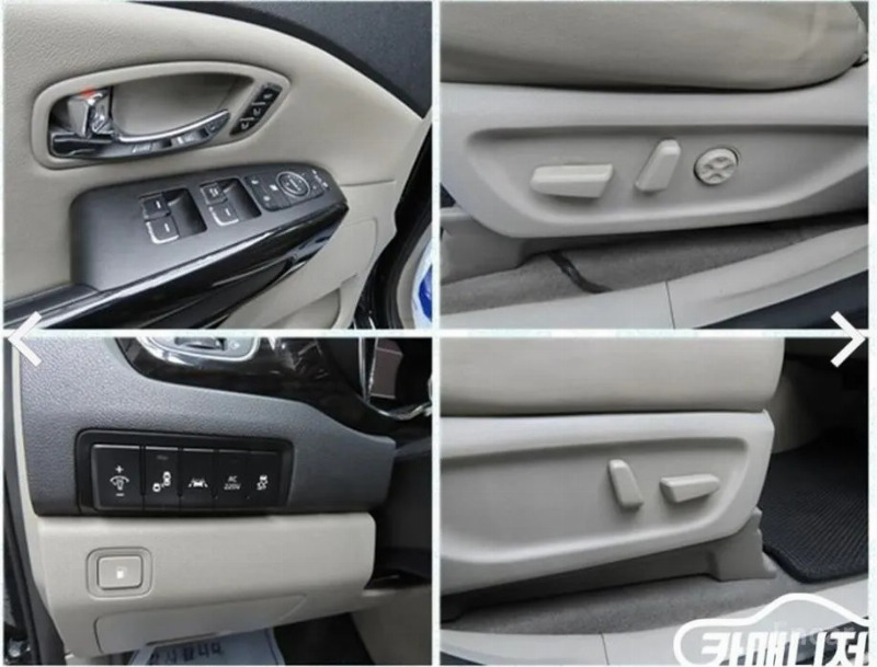 car KIA Carnival id285499 photo #18