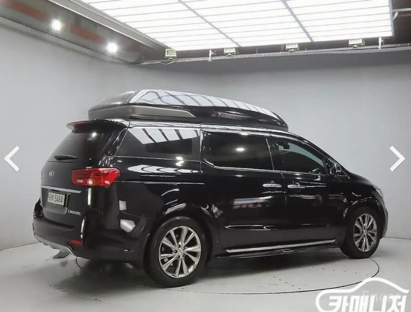 car KIA Carnival id285499 photo #4